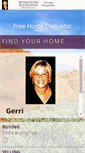 Mobile Screenshot of homesinvegas4sale.com